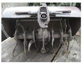 rotovator scarificateur aérateur de gazon motoculteur staub
