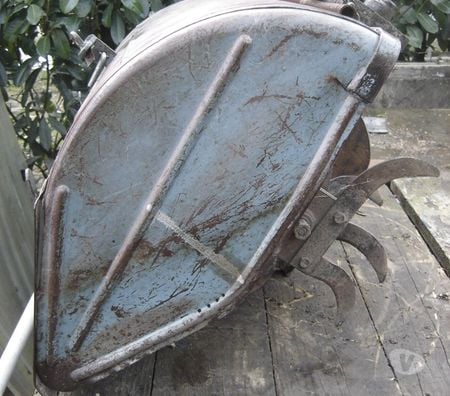  Côte-d'Or Chevigny St Sauveur - 21800 - Photos Vivastreet rotovator scarificateur aérateur de gazon motoculteur staub