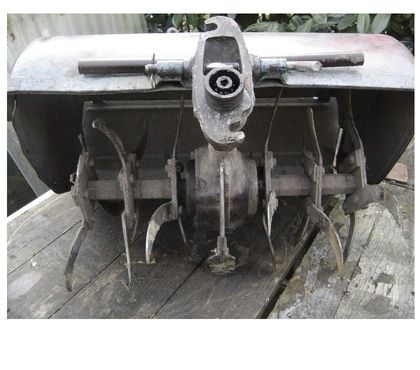 Bricolage - Jardinage Chevigny St Sauveur Côte-d'Or - Photos Vivastreet rotovator scarificateur aérateur de gazon motoculteur staub