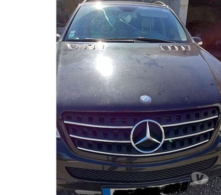 Voiture d'occasion Hautes-Pyrénées Tarbes - 65000 - Photos Vivastreet 4x4; ml 280dci 4 matique 190cv