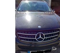 4x4; ml 280dci 4 matique 190cv