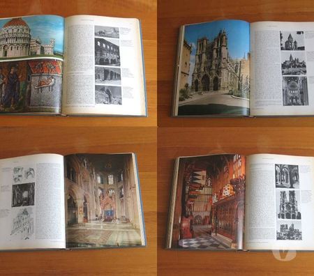 Livres occasion Paris Paris 14ème ardt - 75014 - Photos Vivastreet Encyclopédie Illustrée d'Architecture