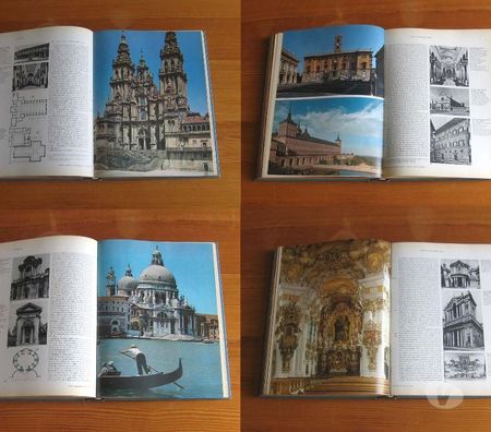 Livres occasion Paris Paris 14ème ardt - 75014 - Photos Vivastreet Encyclopédie Illustrée d'Architecture