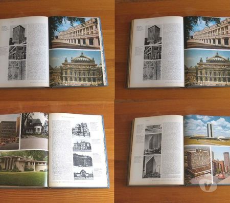 Livres occasion Paris Paris 14ème ardt - 75014 - Photos Vivastreet Encyclopédie Illustrée d'Architecture