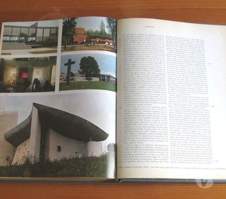 Livres occasion Paris Paris 14ème ardt - 75014 - Photos Vivastreet Encyclopédie Illustrée d'Architecture