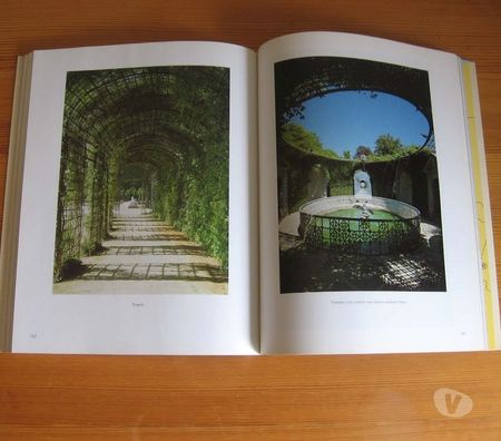Livres occasion Paris Paris 14ème ardt - 75014 - Photos Vivastreet L'Architecture des Jardins en Europe
