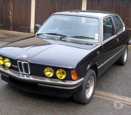 Pièces et services auto Paris Paris 14ème ardt - 75014 - Photos Vivastreet Volant pour BMW E21 d'origine