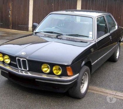 Pièces et services auto Paris 14ème ardt Paris - Photos Vivastreet Volant pour BMW E21 d'origine