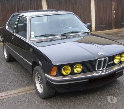 Pièces et services auto Paris 14ème ardt Paris - Photos Vivastreet Deux Appuie-Tête de sièges AV BMW E21 1981