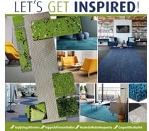 Photos Vivastreet Économique! Magasin de dalles de moquette Heuga & Interface