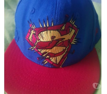 Accessoires - Bagagerie Paris Paris 4ème ardt - 75004 - Photos Vivastreet Casquette New Era Superman 59 Fifty