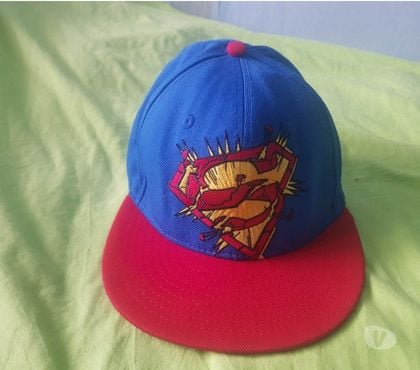 Accessoires & Bagagerie Paris 4ème ardt Paris - Photos Vivastreet Casquette New Era Superman 59 Fifty
