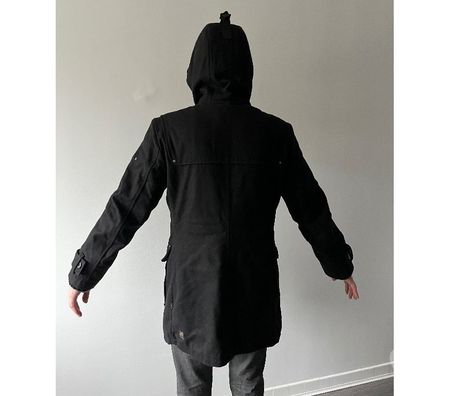 Vêtements occasion Seine-et-Marne Mareuil les Meaux - 77100 - Photos Vivastreet Duffle Coat lainage, homme Mishumo,