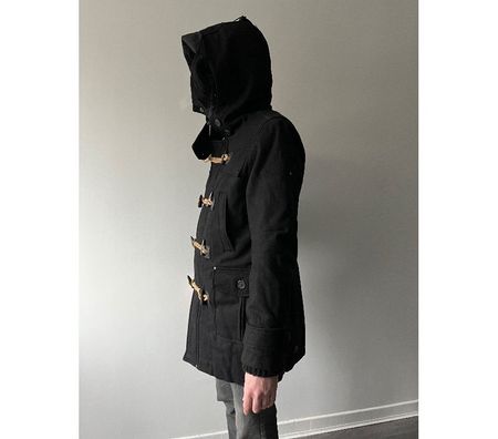 Vêtements occasion Seine-et-Marne Mareuil les Meaux - 77100 - Photos Vivastreet Duffle Coat lainage, homme Mishumo,