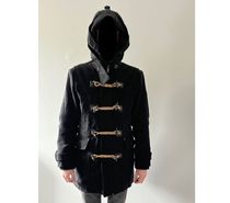 Duffle Coat lainage, homme Mishumo,
