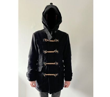 Vêtements occasion Mareuil les Meaux Seine-et-Marne - Photos Vivastreet Duffle Coat lainage, homme Mishumo,