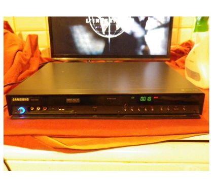 Photo - Video - Son Fontenay le Fleury Yvelines - Photos Vivastreet Samsung lecteur Enregistreur de DVD-SH855