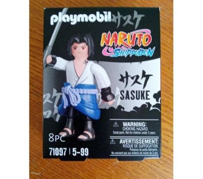 Jeux jouets occasion Ardoix Ardèche - Photos Vivastreet Playmobil Sasuke 71097 (Neuf)