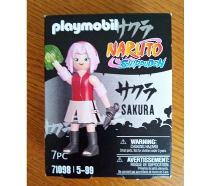 Jeux - Jouets Ardoix Ardèche - Photos Vivastreet Playmobil Sakura 71098 (Neuf)