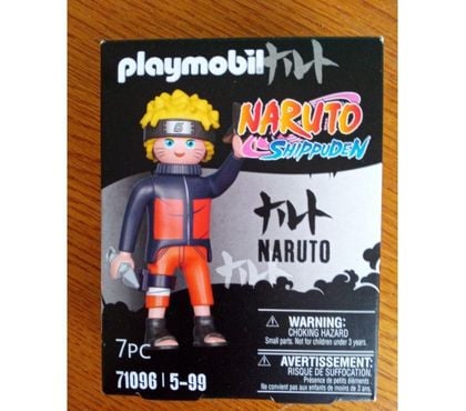 Jeux jouets occasion Ardoix Ardèche - Photos Vivastreet Playmobil Naruto 71096 (Neuf)