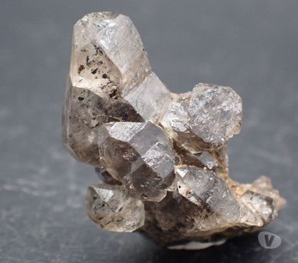 Collections Moyenmoutier Vosges - Photos Vivastreet Quartz fumé , Victoria , Australie 5gr 30 x 18 x 14 mm
