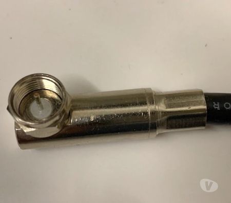 Photo - Video - Son Nord Valenciennes - 59300 - Photos Vivastreet Câble coaxial d’antenne TV + fiches 35 