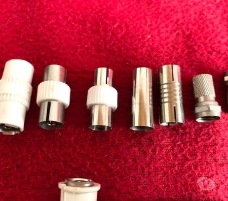 Photo - Video - Son Nord Valenciennes - 59300 - Photos Vivastreet Câble coaxial d’antenne TV + fiches 35 