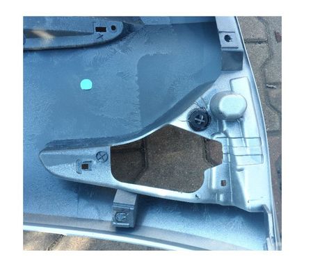 Pièces et services auto Hérault Castries - 34160 - Photos Vivastreet Hayon arrière nu – (Porte de coffre) pour Renault Scénic IV 