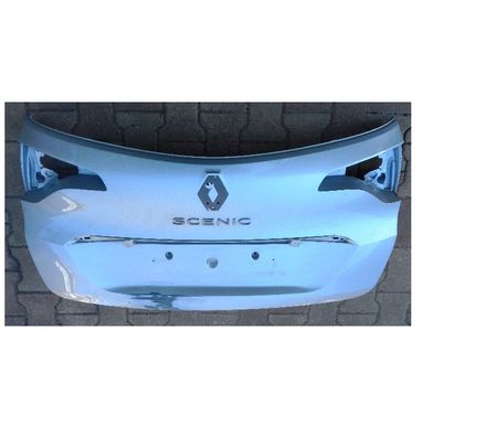 Pièces et services auto Hérault Castries - 34160 - Photos Vivastreet Hayon arrière nu – (Porte de coffre) pour Renault Scénic IV 