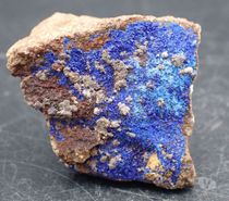 Azurite , Pavias-Castellon , Espagne 16gr 27 x 25 x 22 mm