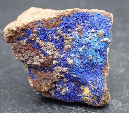 Collections Moyenmoutier Vosges - Photos Vivastreet Azurite , Pavias-Castellon , Espagne 16gr 27 x 25 x 22 mm