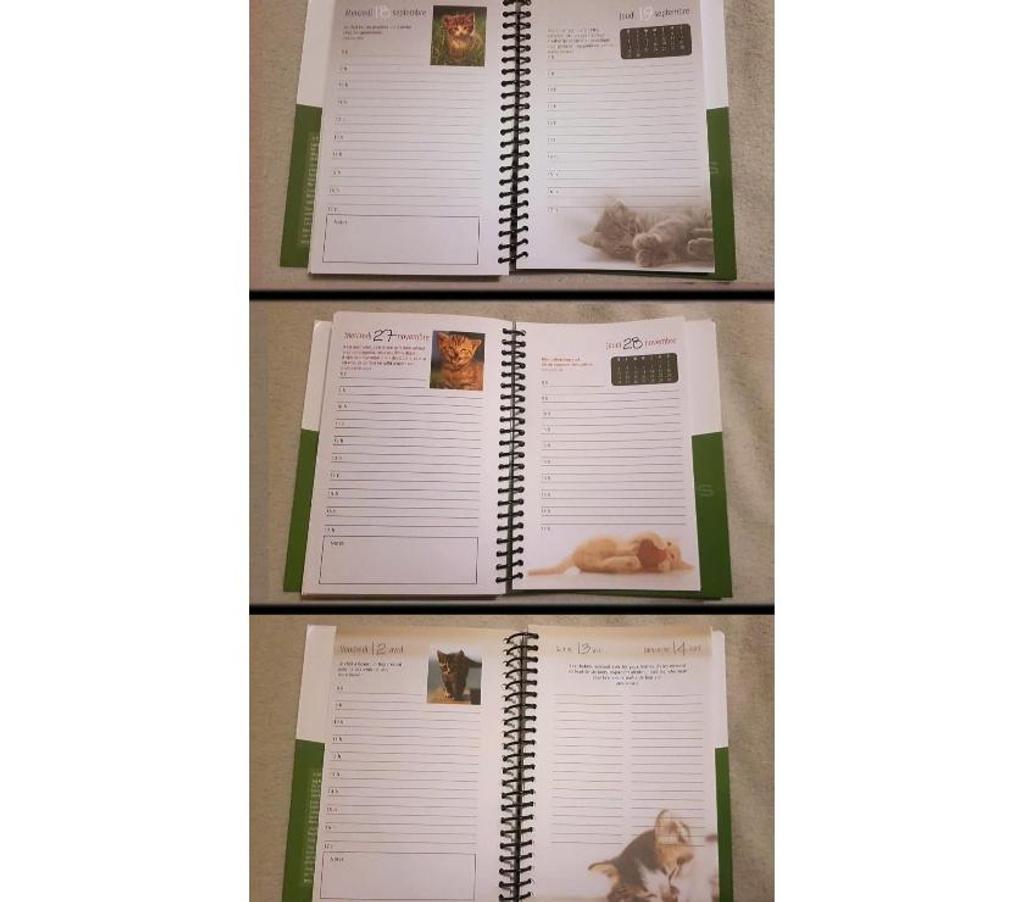 Livres occasion Gard Nimes - Photos Vivastreet Gros agenda de chats, photos et citations