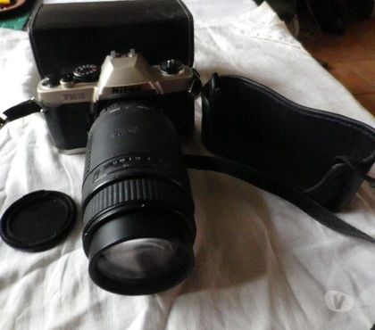 Photo - Video - Son Fontenay le Fleury Yvelines - Photos Vivastreet Appareil photo Nikon FM10 + objectif Zoom SYGMA