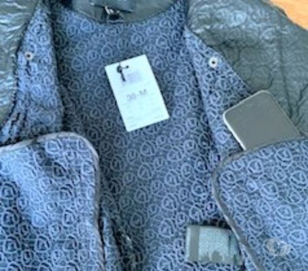 Vêtements occasion Val-de-Marne Villejuif - 94800 - Photos Vivastreet Blouson effet Cuir de chez Mexx pour Femme (taille 38)