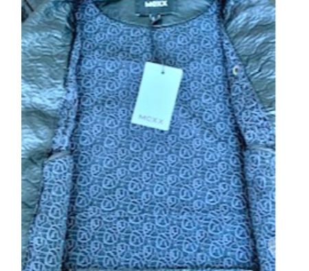 Vêtements occasion Val-de-Marne Villejuif - 94800 - Photos Vivastreet Blouson effet Cuir de chez Mexx pour Femme (taille 38)