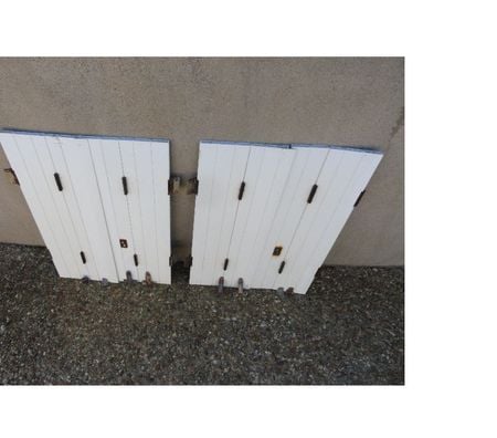  Sarthe Sable sur Sarthe - 72300 - Photos Vivastreet Persiennes PVC + quincaillerie