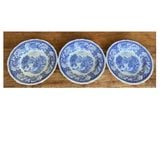 Assiettes à soupe vintage -Villeroy & Boch