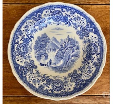 Ameublement & art de la table Val-de-Marne Villejuif - 94800 - Photos Vivastreet Assiettes à soupe vintage -Villeroy & Boch