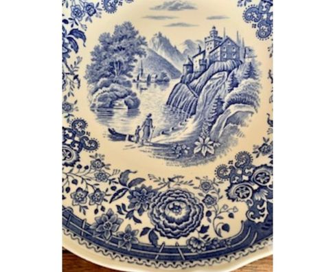 Ameublement & art de la table Val-de-Marne Villejuif - 94800 - Photos Vivastreet Assiettes à soupe vintage -Villeroy & Boch