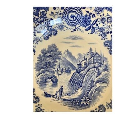 Ameublement & art de la table Val-de-Marne Villejuif - 94800 - Photos Vivastreet Assiettes à soupe vintage -Villeroy & Boch