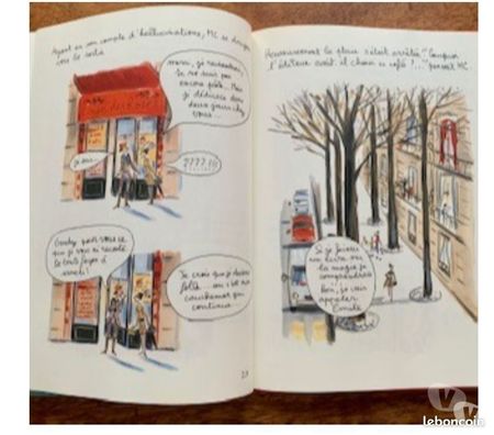 Livres occasion Val-de-Marne Villejuif - 94800 - Photos Vivastreet Album BD de la Série "Les Sœurs Corbie".