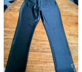 Pantalon consual coupe cigarette pour Femme 