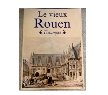 Collection Val-de-Marne Villejuif - 94800 - Photos Vivastreet 6 Estampes (Le vieux ROUEN) collector.