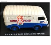 CAMIONNETTE PUBLICITAIRE - RENAULT 1000 KG 