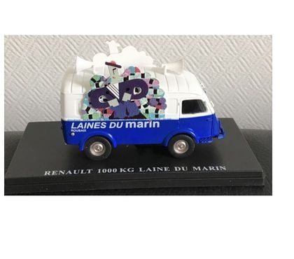 Collections Villejuif Val-de-Marne - Photos Vivastreet Miniature RENAULT 1000 KGS LAINES DU MARIN