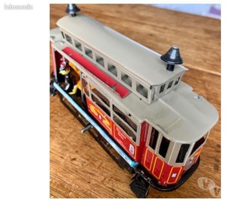 Collection Val-de-Marne Villejuif - 94800 - Photos Vivastreet Jouet mécanique réédition Paya (Tramway San Francisco)