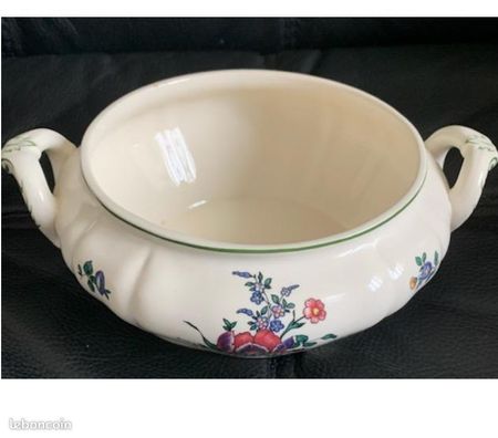 Ameublement & art de la table Val-de-Marne Villejuif - 94800 - Photos Vivastreet Belle petite soupière sans couvercle de VILLEROY&BOCH-