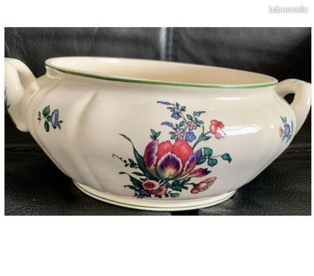 Ameublement & art de la table Val-de-Marne Villejuif - 94800 - Photos Vivastreet Belle petite soupière sans couvercle de VILLEROY&BOCH-