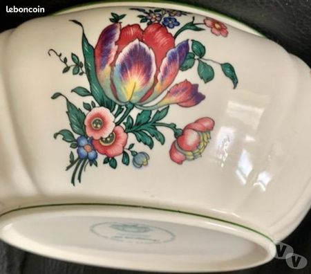 Ameublement & art de la table Val-de-Marne Villejuif - 94800 - Photos Vivastreet Belle petite soupière sans couvercle de VILLEROY&BOCH-