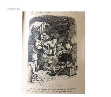 Livres occasion Val-de-Marne Villejuif - 94800 - Photos Vivastreet Le Roman comique tomes 1 (SCARRON).